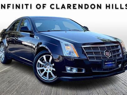 Used 2008 Cadillac CTS 3.6 w/ Performance Luxury Package