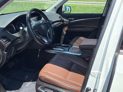 Used 2019 Acura MDX FWD w/ Advance Package image 8