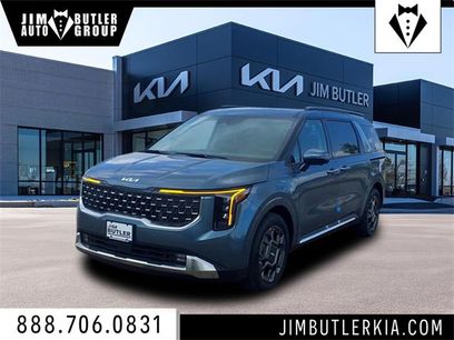 New 2026 Kia Carnival SX