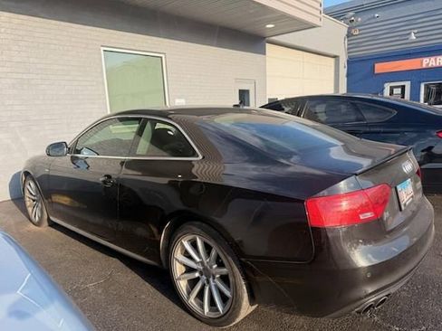 Used 2017 Audi A5 2.0T Sport w/ Technology Package AWD/4WD image 3