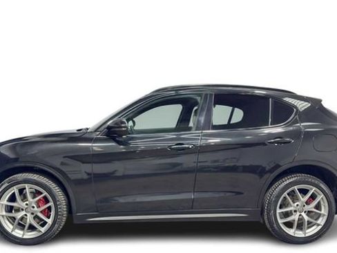 Used 2019 Alfa Romeo Stelvio Ti Sport w/ Quick Order Package 22S Sport image 1