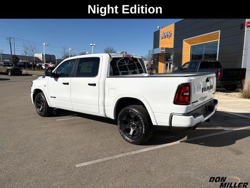 New 2026 RAM 1500 Big Horn w/ Night Edition image 4