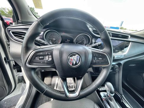 Used 2023 Buick Encore GX Select w/ Sport Touring Package AWD/4WD image 11