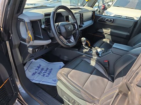 Certified 2022 Ford Bronco Badlands AWD/4WD image 11