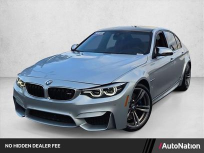 Used 2016 BMW M3