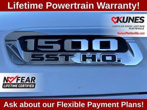 Used 2025 RAM 1500 Limited image 13