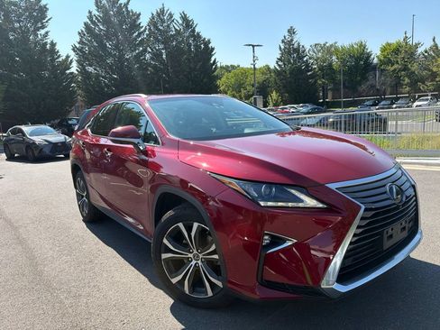 Used 2019 Lexus RX 350 AWD w/ Navigation Package image 3