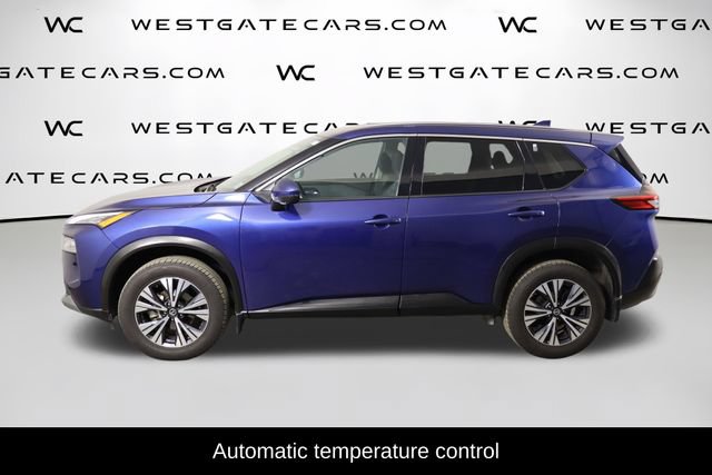 Used 2021 Nissan Rogue SV FWD image 5
