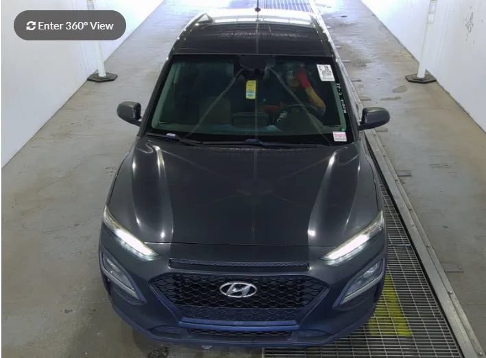 Used 2019 Hyundai Kona SE FWD image 4