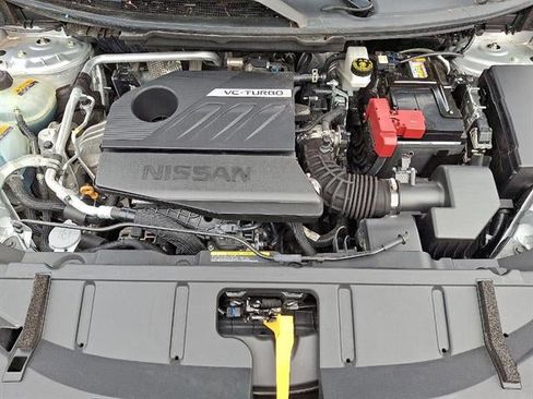 Certified 2022 Nissan Rogue SV w/ SV Premium Package image 66