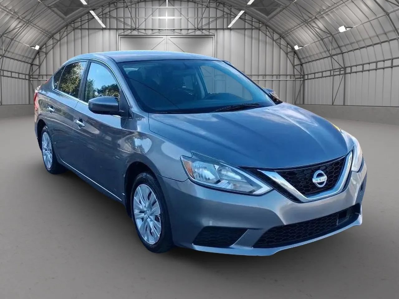 Used 2017 Nissan Sentra SV FWD image 7