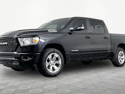 Used 2022 RAM 1500 Big Horn