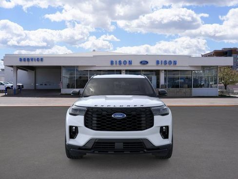 New 2026 Ford Explorer ST-Line w/ ST-Line Street Pack AWD/4WD image 6