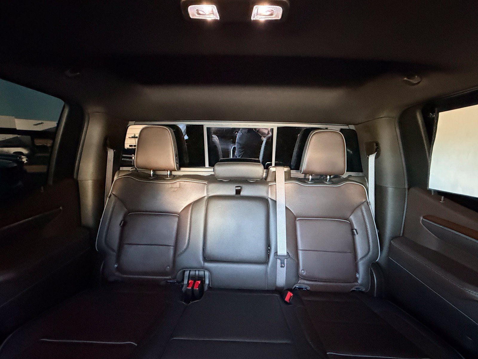 Used 2025 GMC Sierra 1500 Denali AWD/4WD image 3