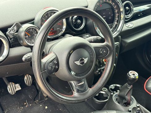 Used 2013 MINI Cooper Roadster John Cooper Works image 9