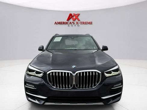 Used 2021 BMW X5 xDrive40i w/ Premium Package AWD/4WD image 8