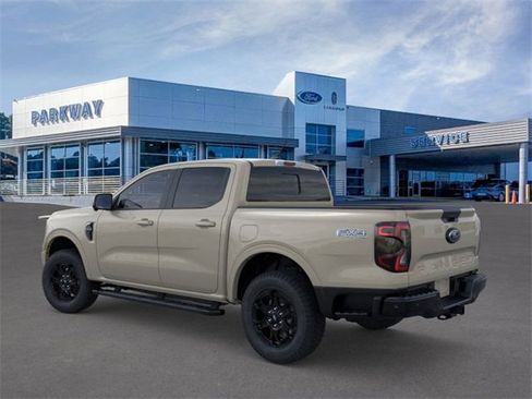 New 2025 Ford Ranger Lariat w/ FX4 Off-Road Package image 4