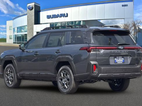 New 2026 Subaru Outback Premium AWD/4WD image 8