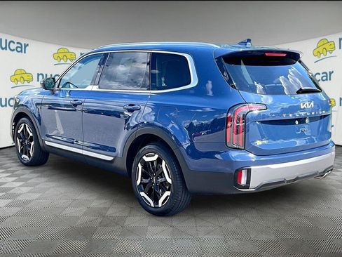 Used 2025 Kia Telluride EX AWD/4WD image 4