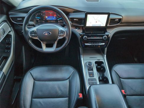 Used 2022 Ford Explorer Limited w/ Equipment Group 301A image 27