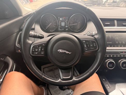 Used 2018 Jaguar E-PACE S AWD/4WD image 41