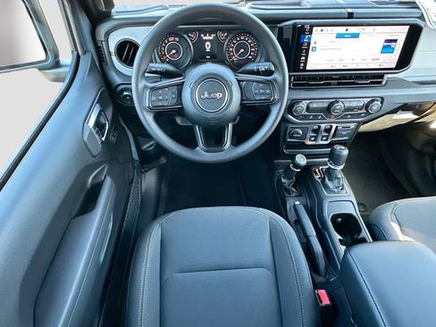 New 2026 Jeep Wrangler Sport image 15