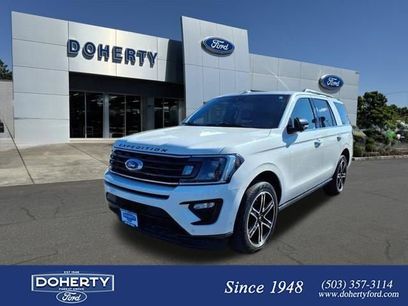 Certified 2021 Ford Expedition Limited