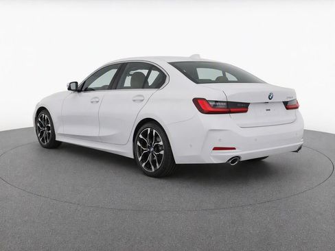 Used 2025 BMW 330i Sedan RWD image 5