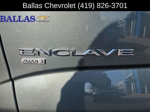 Certified 2023 Buick Enclave Essence AWD/4WD image 30