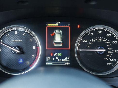 Used 2023 Subaru Forester Touring image 23