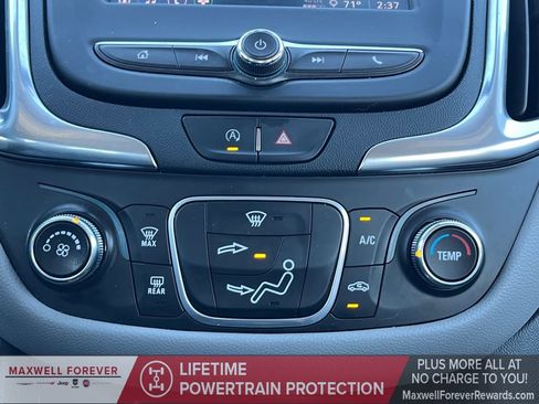 Used 2022 Chevrolet Equinox LS image 4