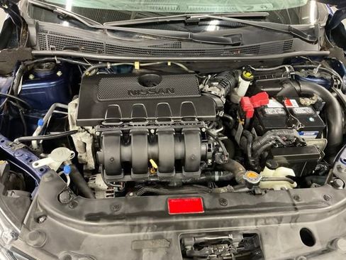 Used 2017 Nissan Sentra SV w/ Style Package image 10