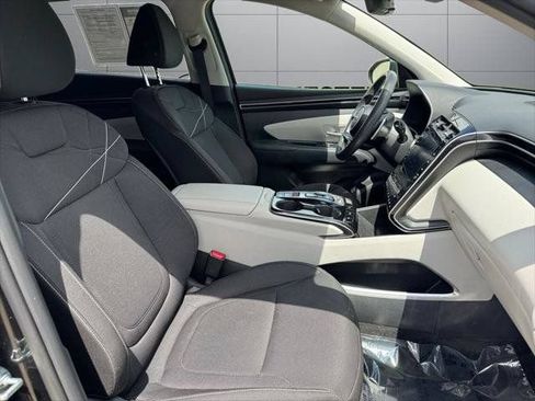 Used 2023 Hyundai Tucson Blue AWD/4WD image 47