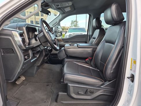 Used 2025 Ford F350 Lariat w/ Camper Package AWD/4WD image 18