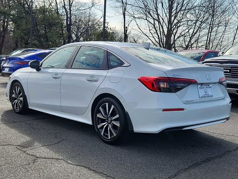 Certified 2023 Honda Civic EX image 4