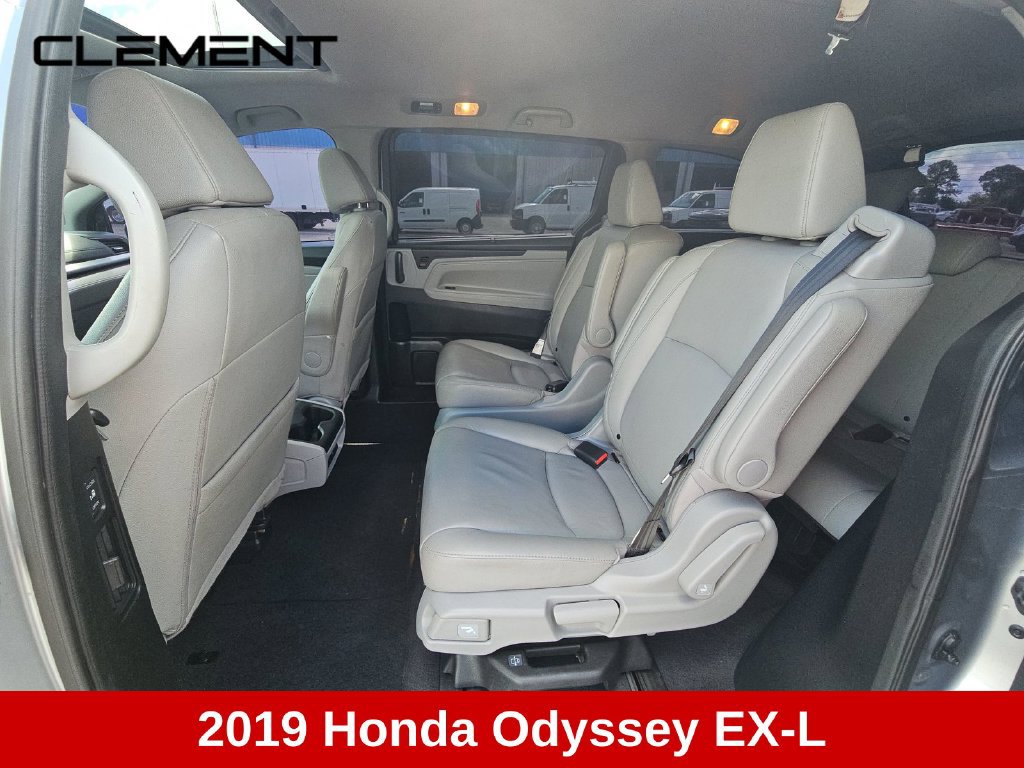 Used 2019 Honda Odyssey EX-L image 5