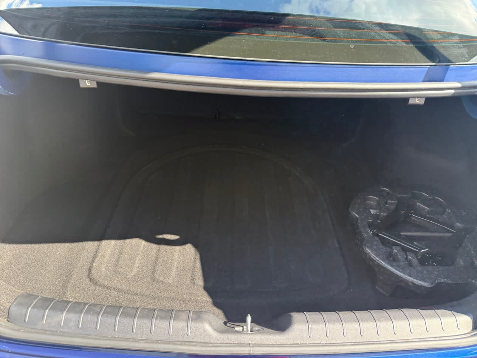 Used 2025 Kia K4 EX FWD image 23