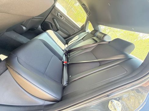 New 2026 Honda Civic Sport image 25