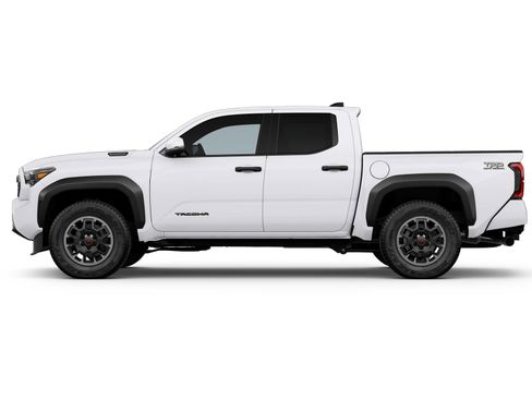 New 2025 Toyota Tacoma TRD Off-Road AWD/4WD image 3