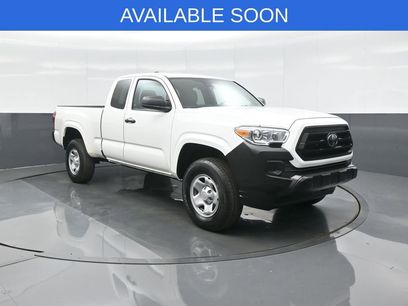 Certified 2023 Toyota Tacoma SR