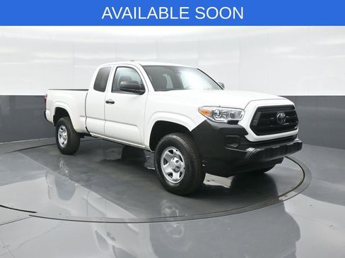 Certified 2023 Toyota Tacoma SR RWD image 1