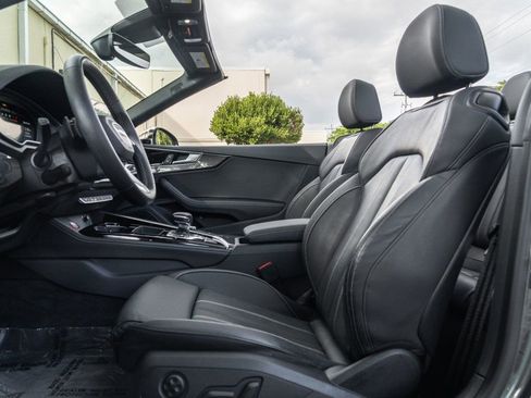 Used 2022 Audi S5 Premium Plus image 15