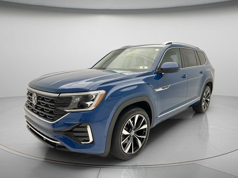 Used 2026 Volkswagen Atlas SEL Premium R-Line AWD/4WD image 5