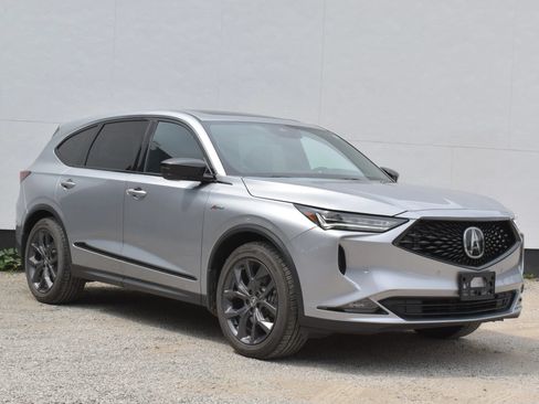 Used 2024 Acura MDX A-Spec AWD/4WD image 1