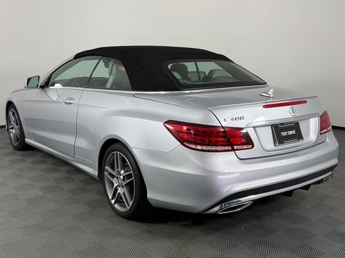 Used 2016 Mercedes-Benz E 400 Cabriolet image 3