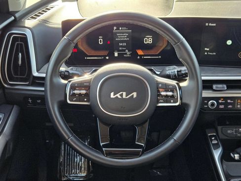 Used 2024 Kia Sorento X-Line EX AWD/4WD image 15