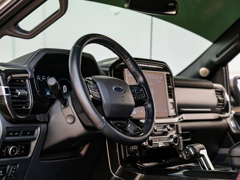 Used 2023 Ford F150 Lariat w/ Equipment Group 502A High image 43