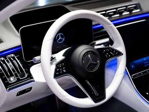 Used 2024 Mercedes-Benz Maybach S 680 4MATIC image 10