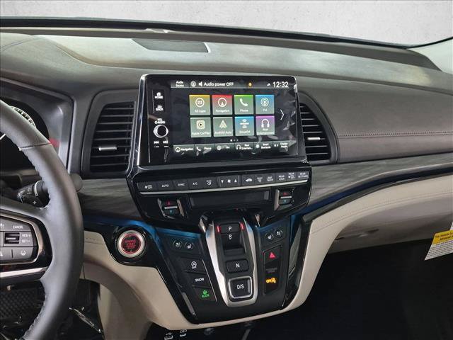 New 2027 Honda Odyssey Elite image 12