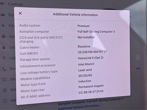 Used 2018 Tesla Model 3 Long Range image 36